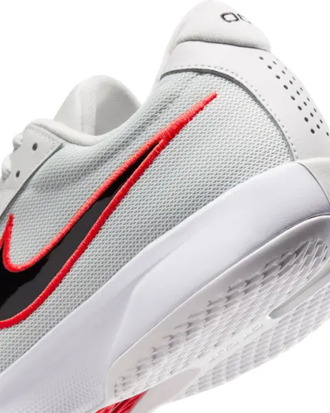 Кросівки баскетбольні Nike AIR ZOOM G.T. CUT ACADEMY біло-червоні FB2599-013