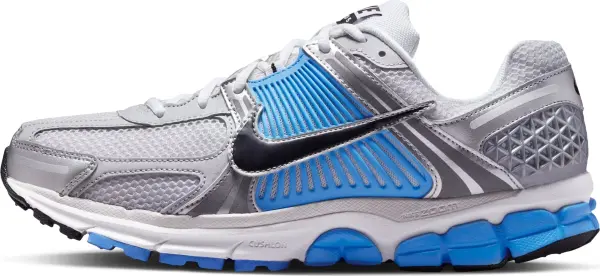 Кросівки Nike ZOOM VOMERO 5 сіро-синьо-срібні FJ4151-101