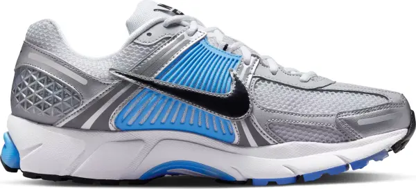 Кросівки Nike ZOOM VOMERO 5 сіро-синьо-срібні FJ4151-101