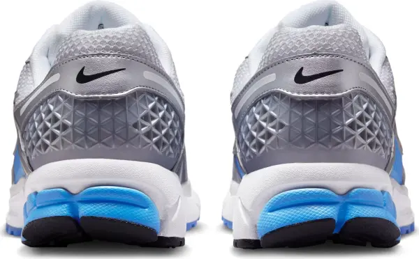 Кросівки Nike ZOOM VOMERO 5 сіро-синьо-срібні FJ4151-101
