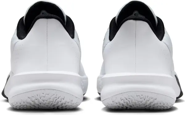 Кросівки баскетбольні Nike PRECISION 7 біло-чорні FN4322-101
