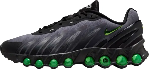 Кроссовки Nike AIR MAX DN8 черно-зеленые FQ7860-003