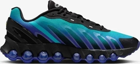 Кросівки Nike AIR MAX DN8 блакитно-синьо-чорні FQ7860-500