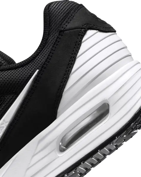 Кросівки Nike AIR MAX VERSE чорно-білі FV1302-003
