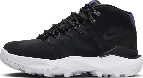 Черевики Nike CYGNAL чорно-фіолетово-білі FV4332-001