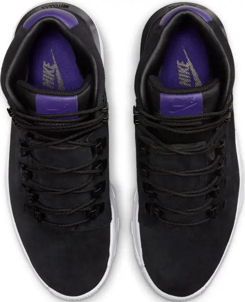 Черевики Nike CYGNAL чорно-фіолетово-білі FV4332-001