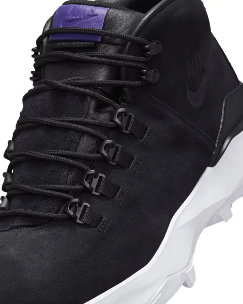 Черевики Nike CYGNAL чорно-фіолетово-білі FV4332-001