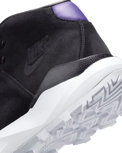 Черевики Nike CYGNAL чорно-фіолетово-білі FV4332-001