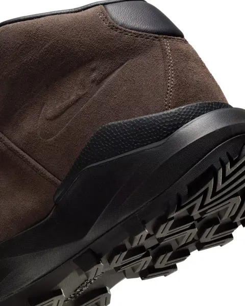 Ботинки Nike CYGNAL коричневые FV4332-200