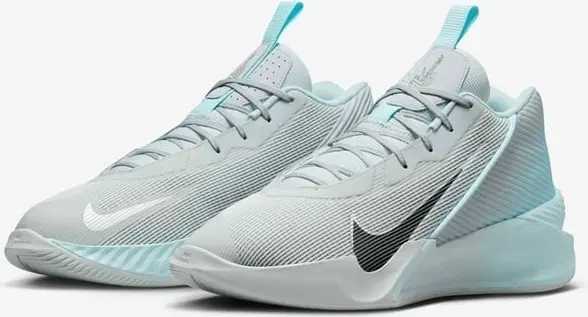 Кросівки баскетбольні Nike G.T. JUMP ACADEMY світло-сіро-блакитні FV5524-002