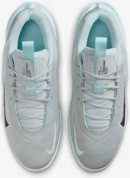 Кросівки баскетбольні Nike G.T. JUMP ACADEMY світло-сіро-блакитні FV5524-002