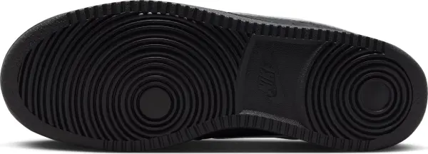 Кроссовки Nike COURT VISION LOW черно-белые FZ0630-010