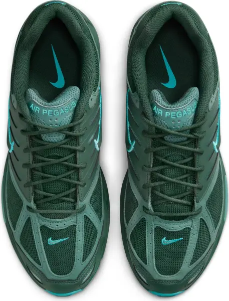Кросівки Nike AIR PEGASUS 2005 темно-зелено-блакитні FZ7354-300