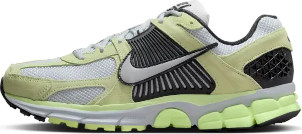 Кросівки Nike ZOOM VOMERO 5 лаймово-сіро-чорні HF1553-700