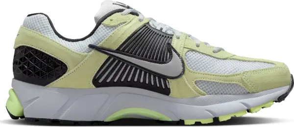 Кросівки Nike ZOOM VOMERO 5 лаймово-сіро-чорні HF1553-700