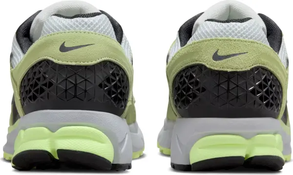 Кросівки Nike ZOOM VOMERO 5 лаймово-сіро-чорні HF1553-700