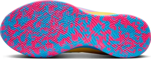 Кросівки баскетбольні Nike GIANNIS FREAK 6 NRG "CANDY FUNHOUSE" жовто-блакитно-рожеві HF1820-700