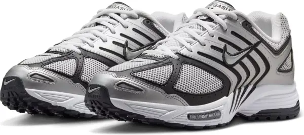Кросівки Nike AIR PEGASUS 2005 срібно-чорні HQ3031-002