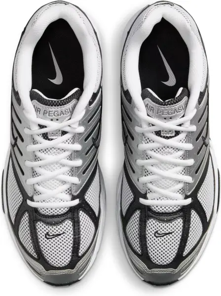 Кросівки Nike AIR PEGASUS 2005 срібно-чорні HQ3031-002