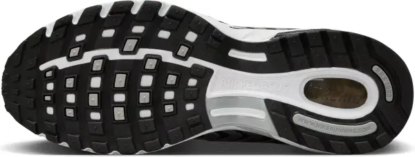 Кросівки Nike AIR PEGASUS 2005 срібно-чорні HQ3031-002