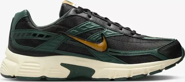 Кросівки Nike INITIATOR чорно-темно-зелено-жовті HQ3611-010