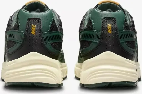 Кросівки Nike INITIATOR чорно-темно-зелено-жовті HQ3611-010