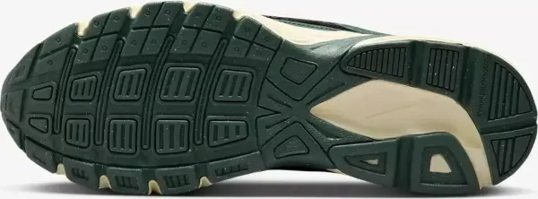 Кросівки Nike INITIATOR чорно-темно-зелено-жовті HQ3611-010