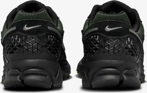 Кросівки Nike ZOOM VOMERO 5 чорно-темно-зелено-сірі HV2527-001