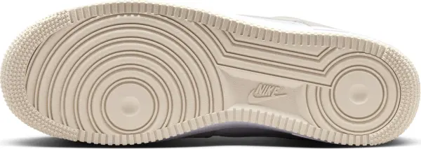 Кроссовки Nike AIR FORCE 1 '07 бежево-белые IB3080-001