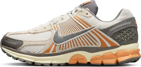 Кросівки Nike ZOOM VOMERO 5 бежево-сіро-помаранчеві IB7469-030