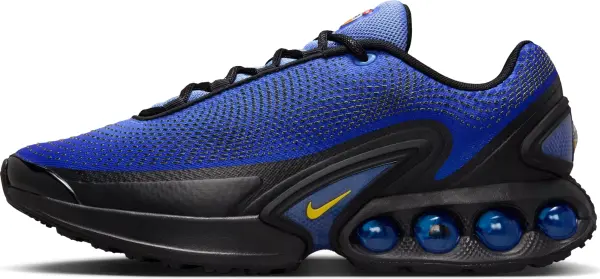 Кроссовки Nike AIR MAX DN сине-черные IB7673-400