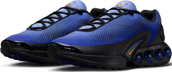 Кроссовки Nike AIR MAX DN сине-черные IB7673-400