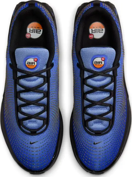 Кроссовки Nike AIR MAX DN сине-черные IB7673-400