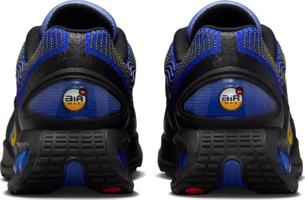 Кроссовки Nike AIR MAX DN сине-черные IB7673-400