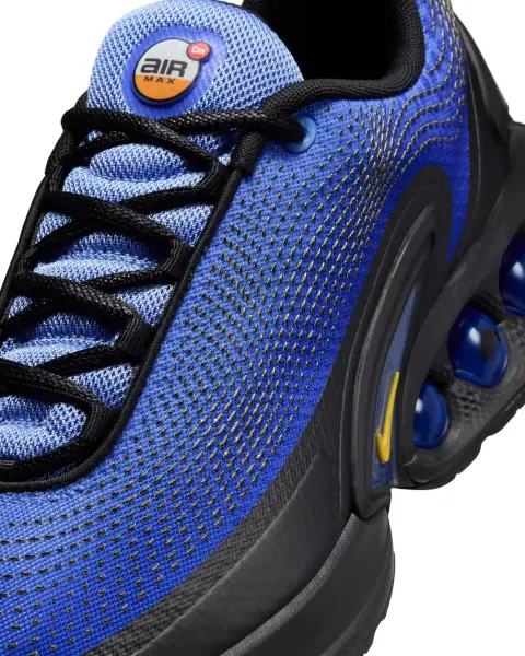Кроссовки Nike AIR MAX DN сине-черные IB7673-400