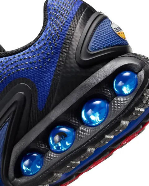 Кроссовки Nike AIR MAX DN сине-черные IB7673-400
