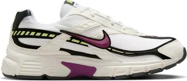 Кроссовки Nike INITIATOR кремово-черно-фиолетовые IB8913-100