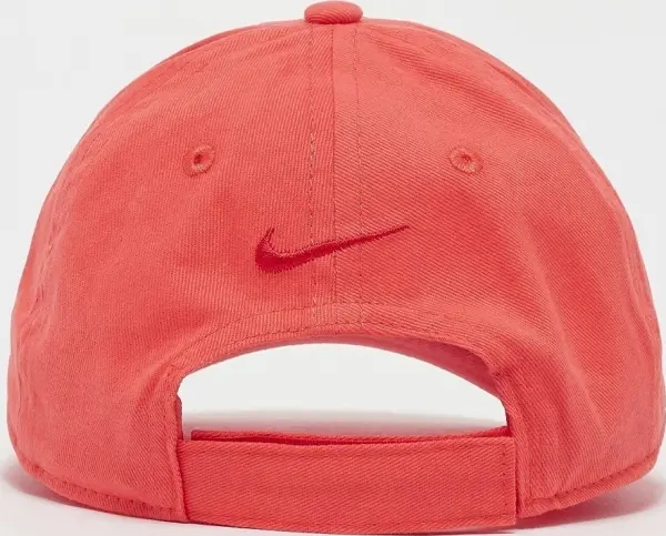 Кепка дитяча Nike BOX FUTURA CLUB коралова 8A3122-N5L