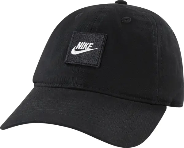 Кепка дитяча Nike BOX FUTURA CLUB чорна 8A3122-023