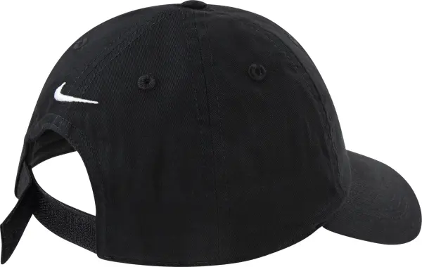 Кепка дитяча Nike BOX FUTURA CLUB чорна 8A3122-023