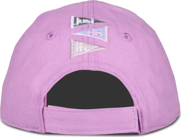 Кепка детская Nike CLUB CAP сиреневая 7A3119-P3R