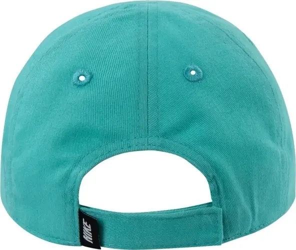 Кепка детская Nike FUTURA CURVED BRIM бирюзовая 8A2902-BA2