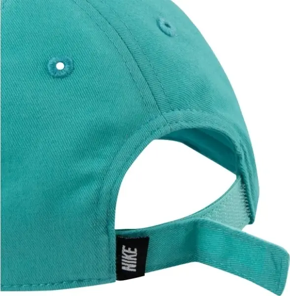 Кепка детская Nike FUTURA CURVED BRIM бирюзовая 8A2902-BA2