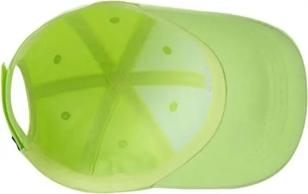 Кепка детская Nike FUTURA CURVED BRIM салатовая 8A2902-EEK