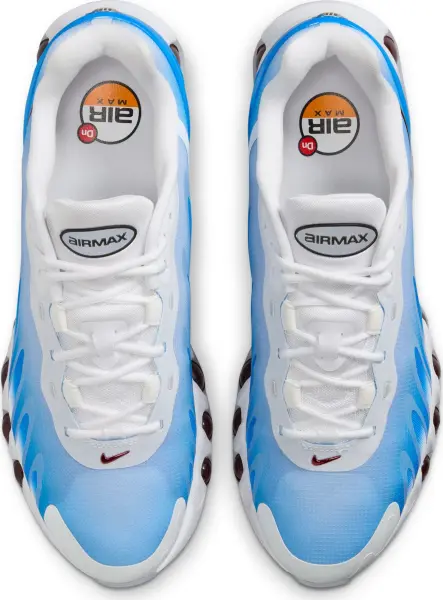 Кроссовки Nike AIR MAX DN8 сине-белые FQ7860-101