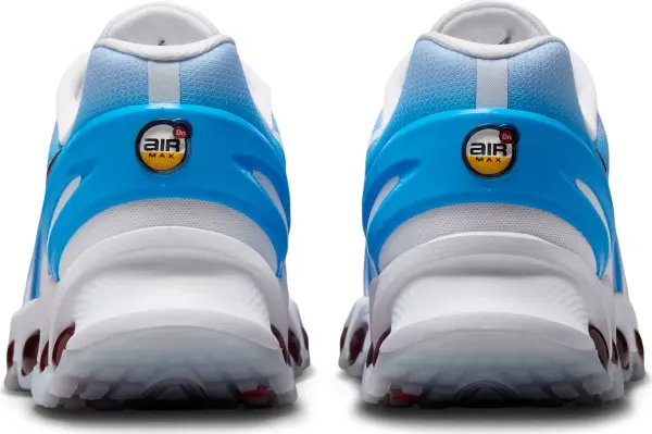Кроссовки Nike AIR MAX DN8 сине-белые FQ7860-101