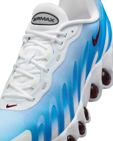 Кроссовки Nike AIR MAX DN8 сине-белые FQ7860-101