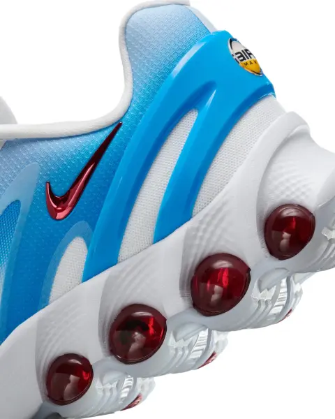 Кроссовки Nike AIR MAX DN8 сине-белые FQ7860-101
