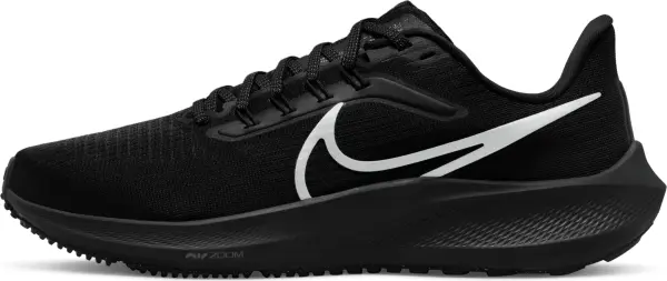 Кроссовки беговые женские Nike AIR ZOOM PEGASUS 39 черные DH4072-002