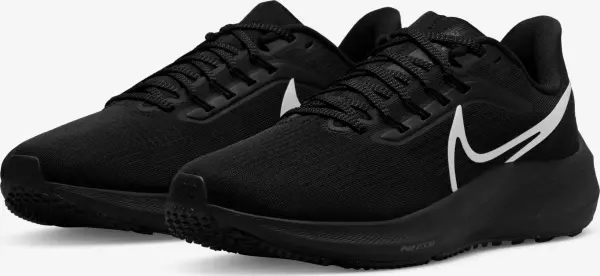 Кроссовки беговые женские Nike AIR ZOOM PEGASUS 39 черные DH4072-002